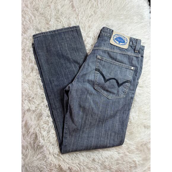 Edwin 701RS Jeans size Large - Picture 6 of 8